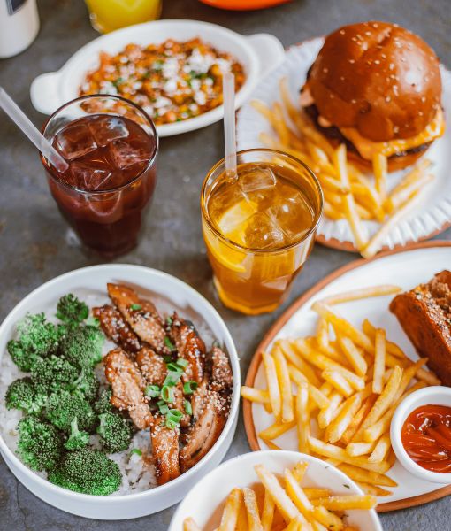 Delicious Meals