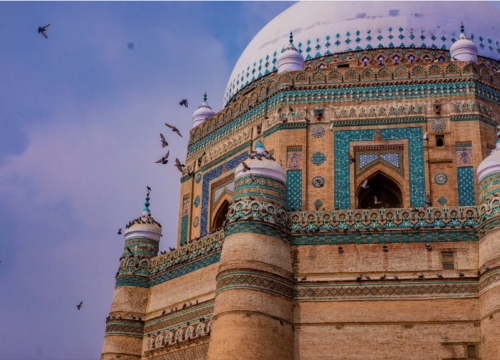 Treasures of the Silk Road: An Incredible Uzbekistan Experience - 10th - 19th May 2026 (Mix Gender)