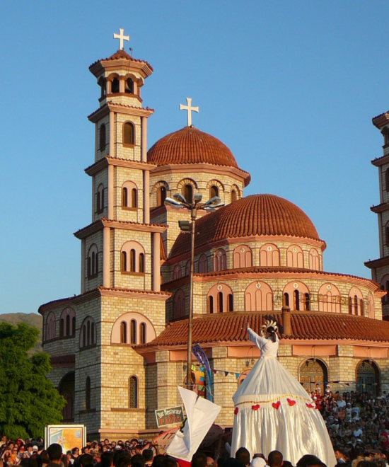 SOLD OUT!! Albania Unlocked: Castles, Coastlines and Culture