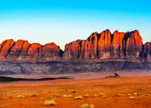 (Private Tour) Easter Biblical Jordan Tour 2026