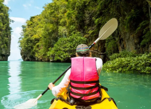 Phuket Sailing Adventure