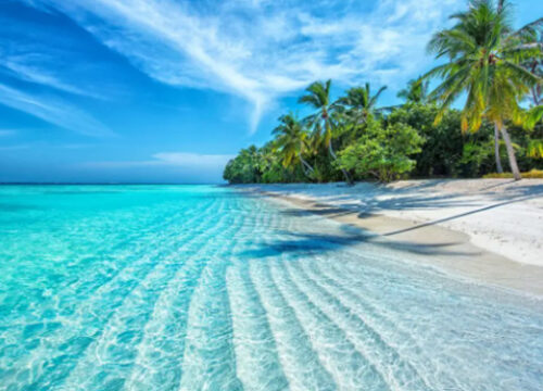 Maldives Summer Escape