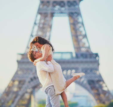 Looking for a romantic holiday? How about these top 20 destinations?