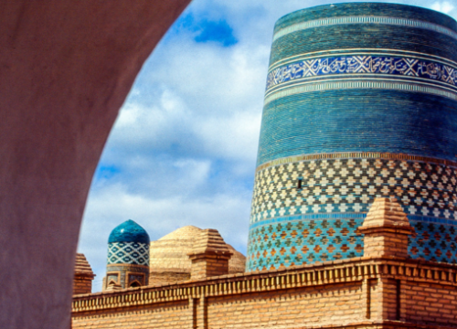 SOLD OUT!! Exclusive 4* Uzbekistan & Azerbaijan Combo Group Adventure 2025