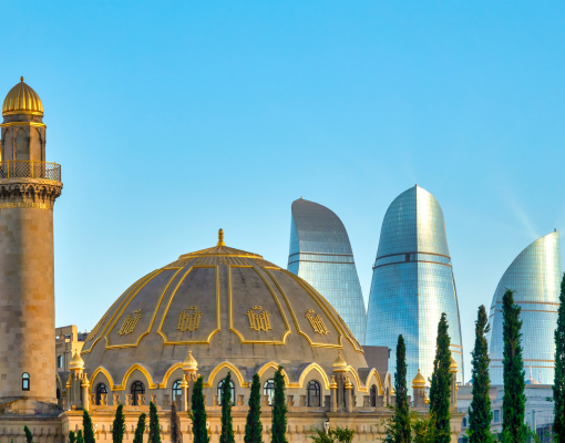 8 Days Trip to Azerbaijan - 27th July 2026 (Mix Gender)