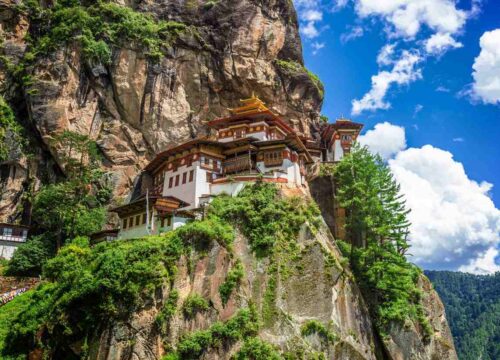7 Nights 4* Bhutan Tour for Solos – Happiness is a Place!