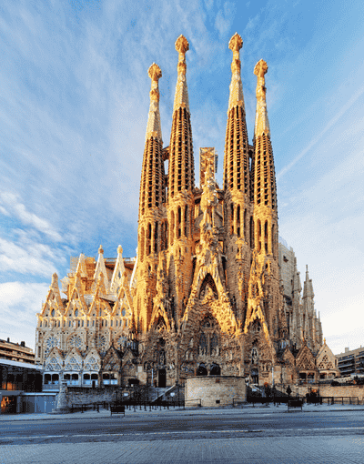 Spain & Spanish Islands