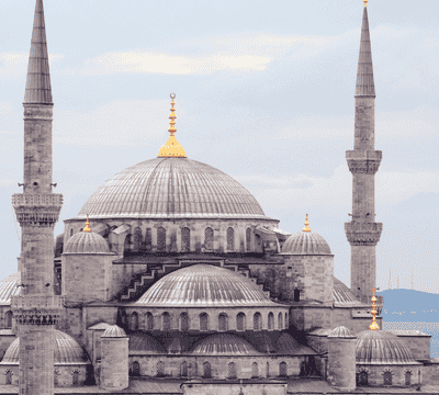 Ramadan in Istanbul: A Journey of Faith, History & Reflection -Opening Tour - 13th to 17th April 2026 (Mix Gender)