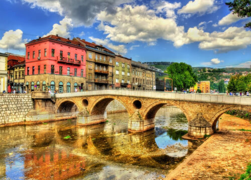Bosnia Unveiled, A 7-Day Journey Through History, Culture & Natural Beauty (24th to 30th July 2026, Mix)