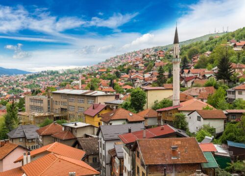 Bosnia & Herzegovina Highlights -  Opening Tour - 12th February 2026  (Women Only)