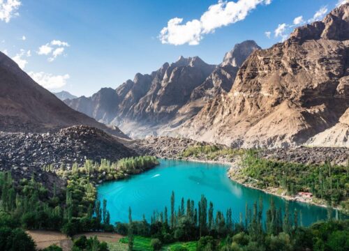 Pakistan Uncovered: Mountains, Heritage & Living Traditions - (9th to 18th April 2027, Mix)