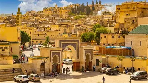 Fes & Imperial Morocco Discovery (25th to 29th June 2026, Mix)