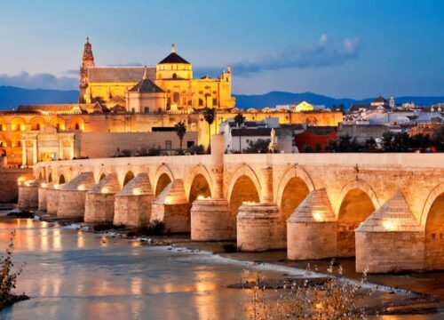 The Andalusi Journey - From Fez to Granada - 22nd to 29th December 2026 - Opening Tour (Christmas Break, Mix)