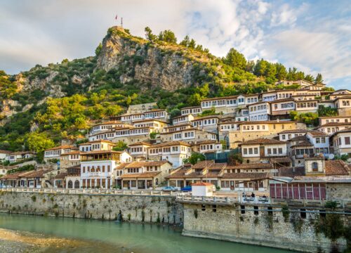 Albania Unlocked: Castles, Coastlines and Culture - Monday 31st May to 5th June 2027 (Mix)